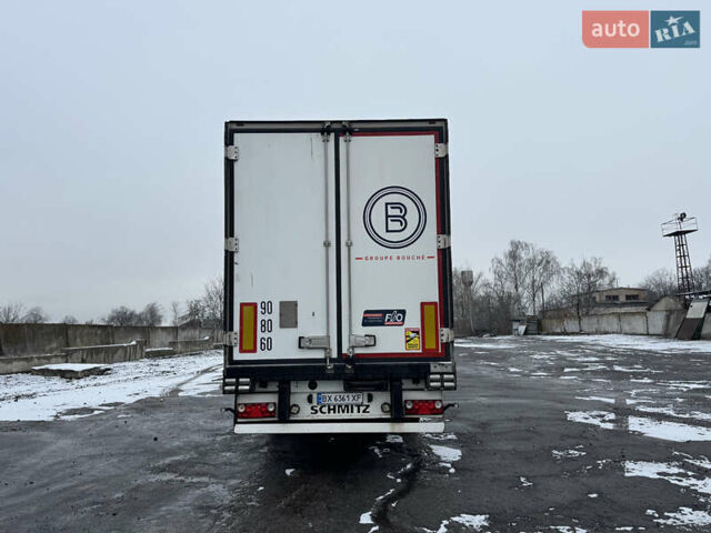Шмитз SCS 24, объемом двигателя 0 л и пробегом 416 тыс. км за 33000 $, фото 3 на Automoto.ua