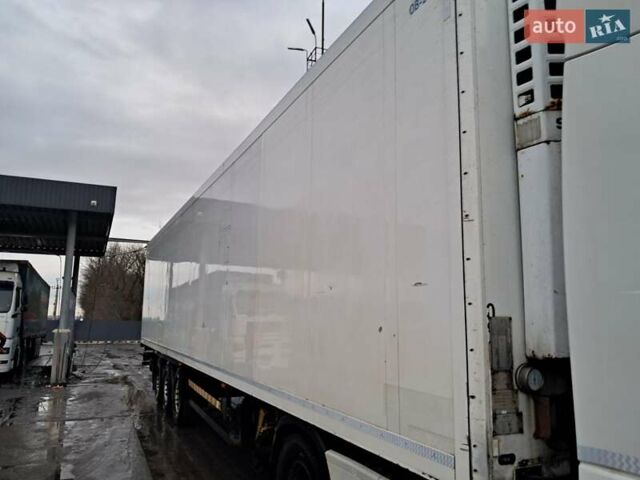 Шмитз SCS 24, объемом двигателя 0 л и пробегом 0 тыс. км за 9500 $, фото 6 на Automoto.ua