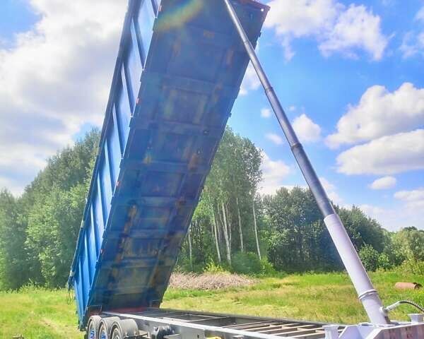 Шмітз SCS 24, об'ємом двигуна 0 л та пробігом 0 тис. км за 8000 $, фото 6 на Automoto.ua