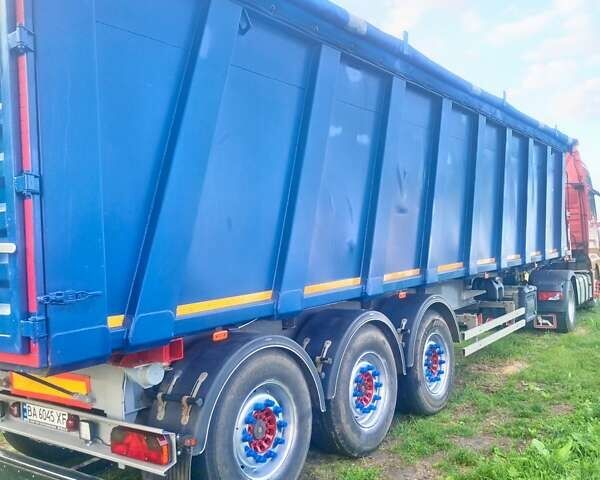 Шмітз SCS 24, об'ємом двигуна 0 л та пробігом 0 тис. км за 8000 $, фото 4 на Automoto.ua