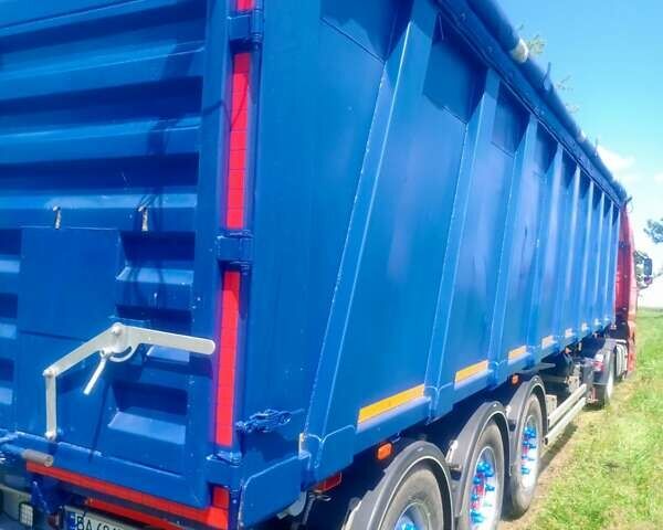 Шмітз SCS 24, об'ємом двигуна 0 л та пробігом 0 тис. км за 8000 $, фото 9 на Automoto.ua