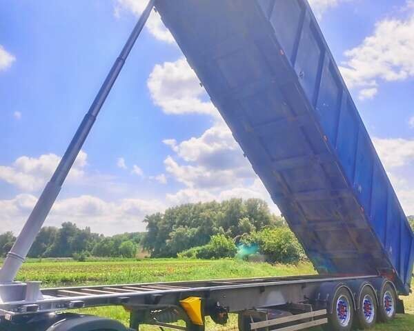 Шмітз SCS 24, об'ємом двигуна 0 л та пробігом 0 тис. км за 8000 $, фото 7 на Automoto.ua