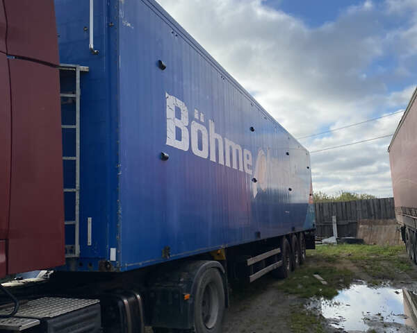 Шмитз SCS 24, объемом двигателя 0 л и пробегом 0 тыс. км за 15000 $, фото 4 на Automoto.ua