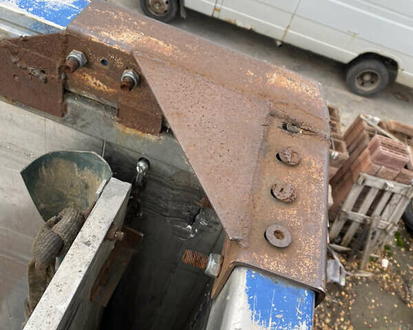 Шмитз SCS 24, объемом двигателя 0 л и пробегом 0 тыс. км за 15000 $, фото 6 на Automoto.ua