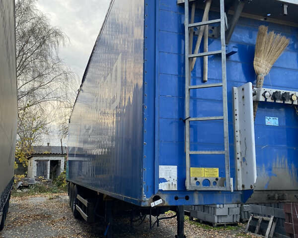 Шмитз SCS 24, объемом двигателя 0 л и пробегом 0 тыс. км за 15000 $, фото 1 на Automoto.ua