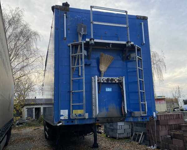 Шмитз SCS 24, объемом двигателя 0 л и пробегом 0 тыс. км за 15000 $, фото 2 на Automoto.ua