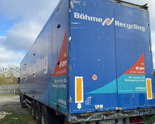 Шмитз SCS 24, объемом двигателя 0 л и пробегом 0 тыс. км за 15000 $, фото 3 на Automoto.ua