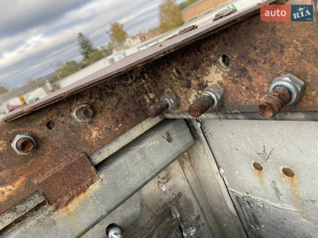 Шмитз SCS 24, объемом двигателя 0 л и пробегом 0 тыс. км за 15000 $, фото 7 на Automoto.ua