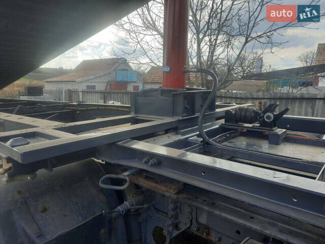 Шмитз SCS 24, объемом двигателя 0 л и пробегом 100 тыс. км за 28000 $, фото 8 на Automoto.ua