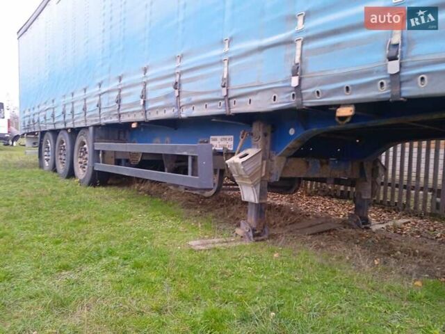 Шмитз SCS 24, объемом двигателя 0 л и пробегом 0 тыс. км за 4000 $, фото 2 на Automoto.ua