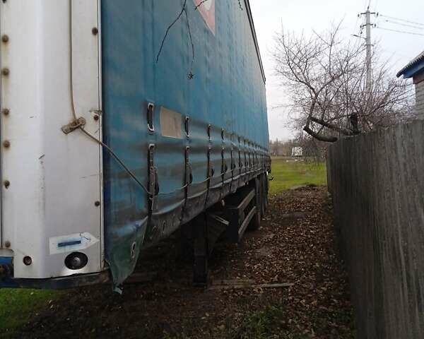 Шмитз SCS 24, объемом двигателя 0 л и пробегом 0 тыс. км за 4000 $, фото 1 на Automoto.ua