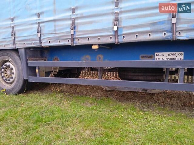 Шмитз SCS 24, объемом двигателя 0 л и пробегом 0 тыс. км за 4000 $, фото 4 на Automoto.ua