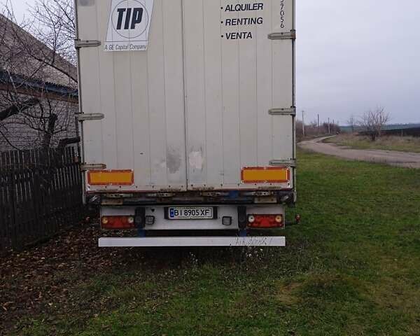 Шмитз SCS 24, объемом двигателя 0 л и пробегом 0 тыс. км за 4000 $, фото 14 на Automoto.ua