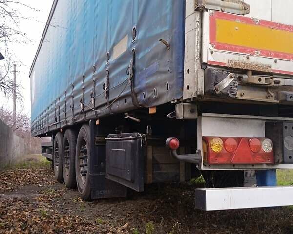 Шмитз SCS 24, объемом двигателя 0 л и пробегом 0 тыс. км за 4000 $, фото 9 на Automoto.ua