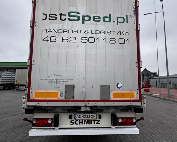 Шмитз SCS 24, объемом двигателя 0 л и пробегом 0 тыс. км за 11500 $, фото 9 на Automoto.ua