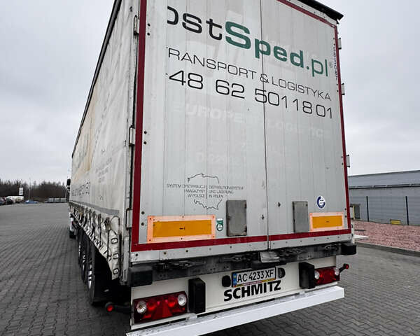 Шмитз SCS 24, объемом двигателя 0 л и пробегом 0 тыс. км за 11500 $, фото 8 на Automoto.ua