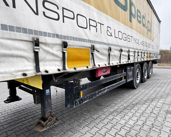 Шмитз SCS 24, объемом двигателя 0 л и пробегом 0 тыс. км за 11500 $, фото 2 на Automoto.ua