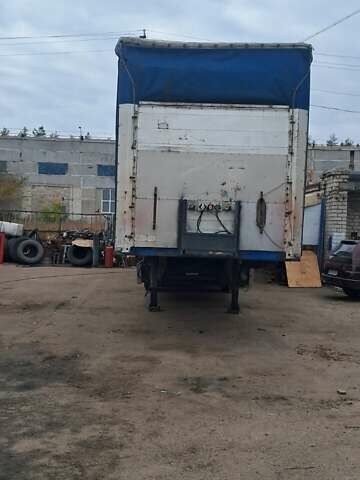 Шмітз SCS 24, об'ємом двигуна 0 л та пробігом 0 тис. км за 4000 $, фото 1 на Automoto.ua