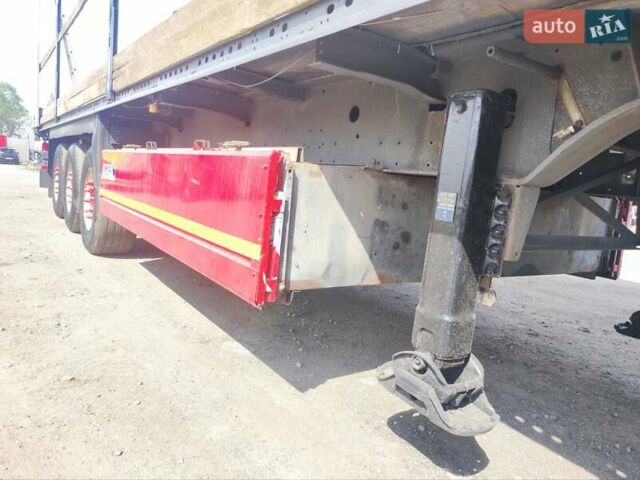 Шмитз SCS 24, объемом двигателя 0 л и пробегом 0 тыс. км за 9300 $, фото 9 на Automoto.ua