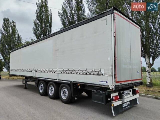 Шмітз SCS 24, об'ємом двигуна 0 л та пробігом 0 тис. км за 15999 $, фото 12 на Automoto.ua