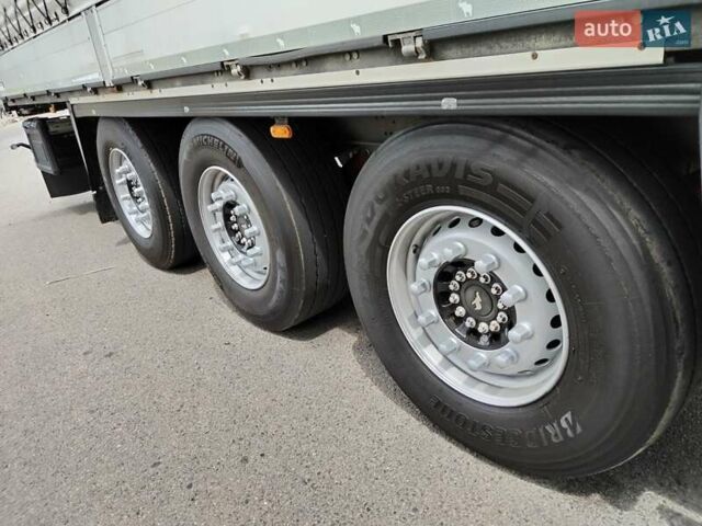 Шмітз SCS 24, об'ємом двигуна 0 л та пробігом 0 тис. км за 15999 $, фото 6 на Automoto.ua