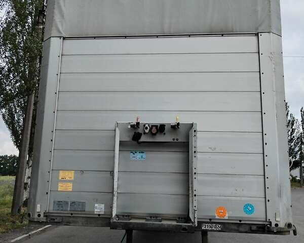 Шмітз SCS 24, об'ємом двигуна 0 л та пробігом 0 тис. км за 15999 $, фото 1 на Automoto.ua