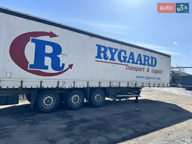 Серый Шмитз SCS 24, объемом двигателя 0 л и пробегом 100 тыс. км за 10500 $, фото 1 на Automoto.ua