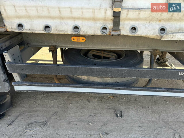 Серый Шмитз SCS 24, объемом двигателя 0 л и пробегом 100 тыс. км за 10500 $, фото 5 на Automoto.ua