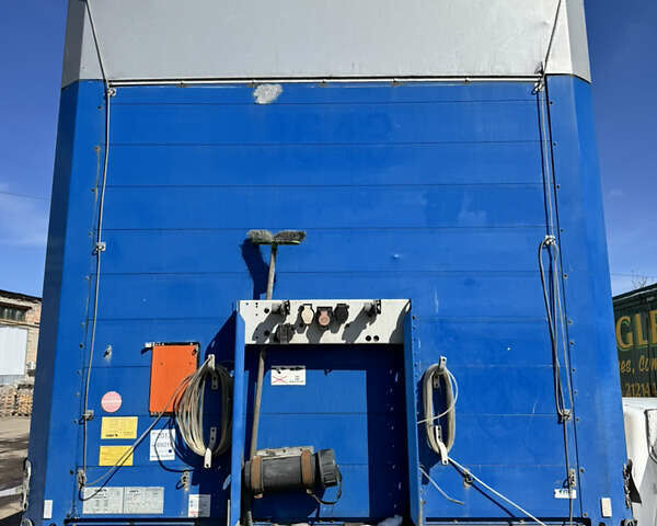 Серый Шмитз SCS 24, объемом двигателя 0 л и пробегом 100 тыс. км за 10500 $, фото 10 на Automoto.ua