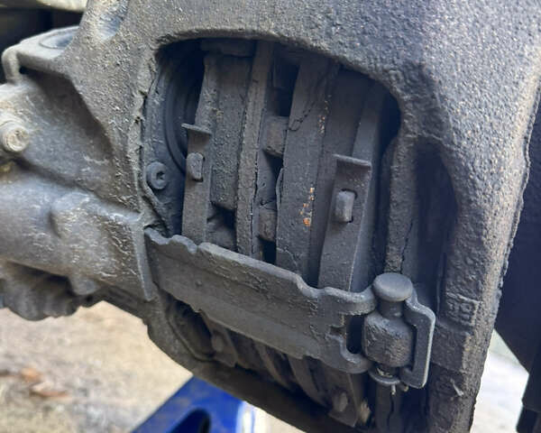 Серый Шмитз SCS 24, объемом двигателя 0 л и пробегом 100 тыс. км за 10500 $, фото 35 на Automoto.ua