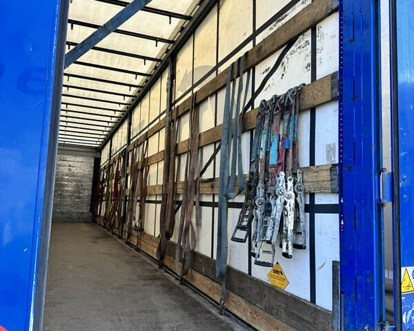 Серый Шмитз SCS 24, объемом двигателя 0 л и пробегом 100 тыс. км за 10500 $, фото 14 на Automoto.ua