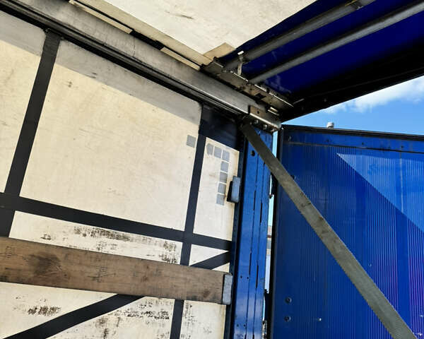 Серый Шмитз SCS 24, объемом двигателя 0 л и пробегом 100 тыс. км за 10500 $, фото 40 на Automoto.ua