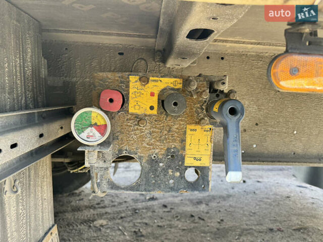 Серый Шмитз SCS 24, объемом двигателя 0 л и пробегом 100 тыс. км за 10500 $, фото 11 на Automoto.ua