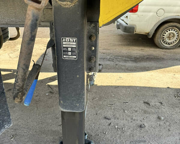 Серый Шмитз SCS 24, объемом двигателя 0 л и пробегом 100 тыс. км за 10500 $, фото 6 на Automoto.ua