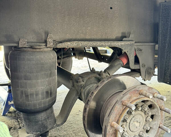 Серый Шмитз SCS 24, объемом двигателя 0 л и пробегом 100 тыс. км за 10500 $, фото 22 на Automoto.ua