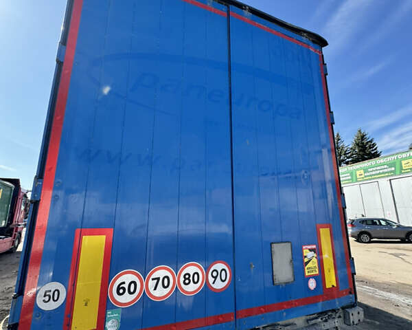 Серый Шмитз SCS 24, объемом двигателя 0 л и пробегом 100 тыс. км за 10500 $, фото 12 на Automoto.ua