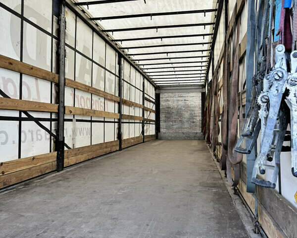 Серый Шмитз SCS 24, объемом двигателя 0 л и пробегом 100 тыс. км за 10500 $, фото 38 на Automoto.ua