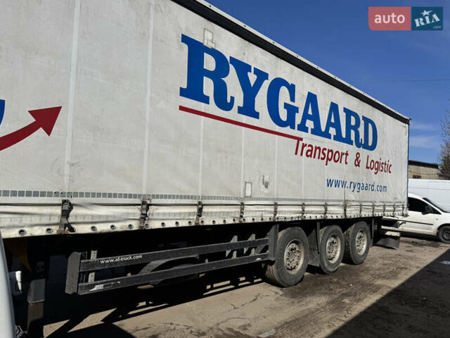 Серый Шмитз SCS 24, объемом двигателя 0 л и пробегом 100 тыс. км за 10500 $, фото 7 на Automoto.ua