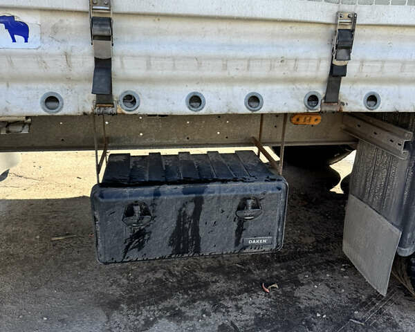 Серый Шмитз SCS 24, объемом двигателя 0 л и пробегом 100 тыс. км за 10500 $, фото 2 на Automoto.ua