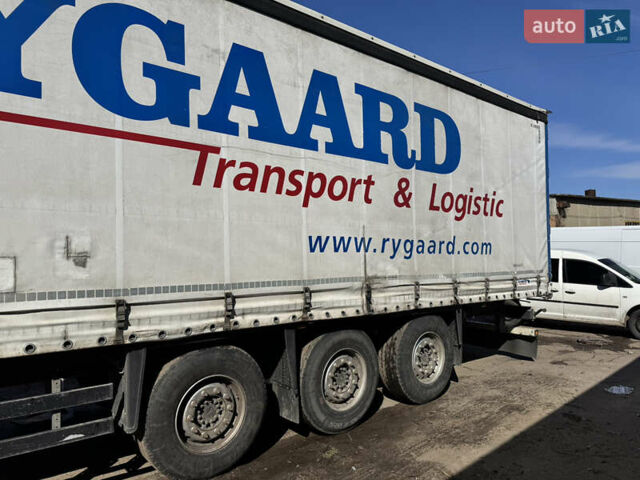 Серый Шмитз SCS 24, объемом двигателя 0 л и пробегом 100 тыс. км за 10500 $, фото 9 на Automoto.ua