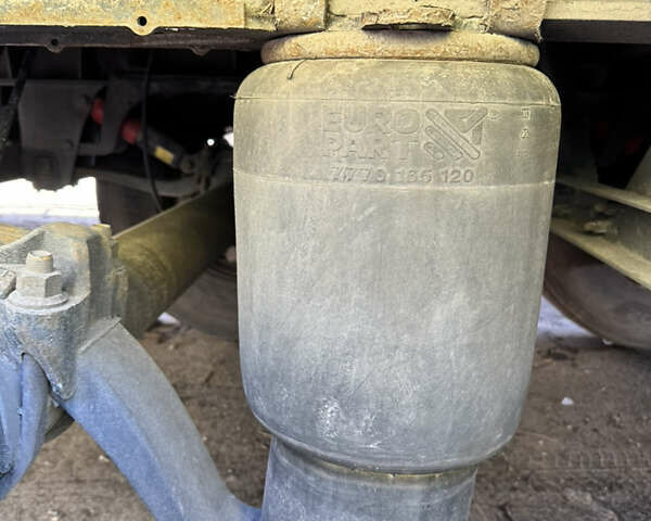 Серый Шмитз SCS 24, объемом двигателя 0 л и пробегом 100 тыс. км за 10500 $, фото 26 на Automoto.ua