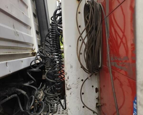 Серый Шмитз SCS 24, объемом двигателя 0 л и пробегом 300 тыс. км за 5550 $, фото 1 на Automoto.ua