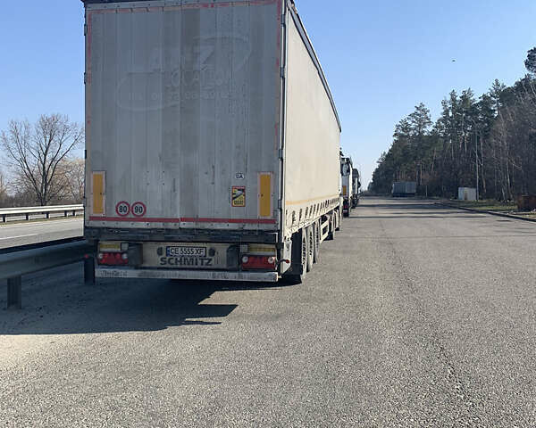 Серый Шмитз SCS 24, объемом двигателя 0 л и пробегом 1 тыс. км за 9200 $, фото 8 на Automoto.ua