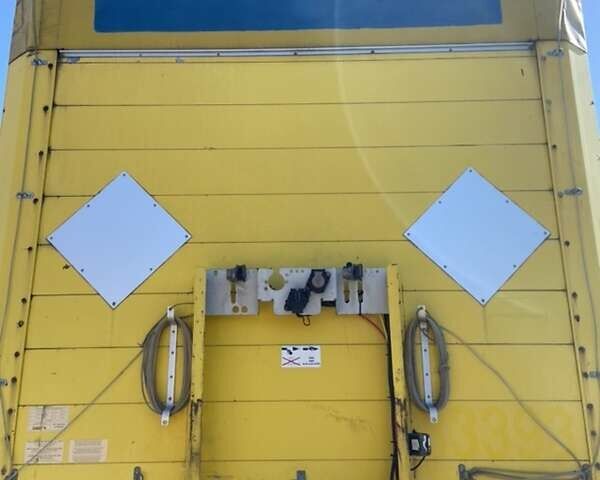 Серый Шмитз SCS 24, объемом двигателя 0 л и пробегом 999 тыс. км за 6700 $, фото 2 на Automoto.ua