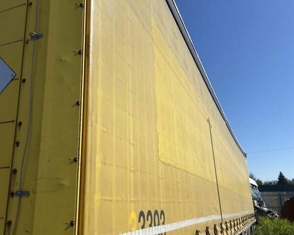 Серый Шмитз SCS 24, объемом двигателя 0 л и пробегом 999 тыс. км за 6700 $, фото 3 на Automoto.ua