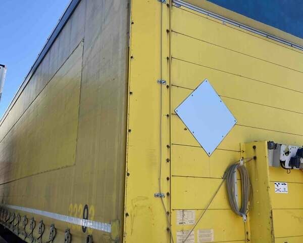 Серый Шмитз SCS 24, объемом двигателя 0 л и пробегом 999 тыс. км за 6700 $, фото 1 на Automoto.ua