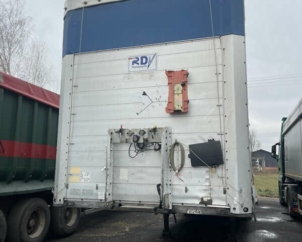 Серый Шмитз SCS 24, объемом двигателя 0 л и пробегом 100 тыс. км за 10900 $, фото 7 на Automoto.ua