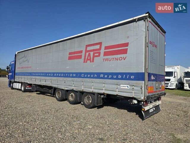 Серый Шмитз SCS 24, объемом двигателя 0 л и пробегом 1 тыс. км за 11800 $, фото 5 на Automoto.ua