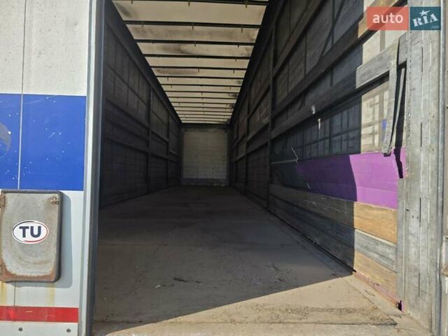 Серый Шмитз SCS 24, объемом двигателя 0 л и пробегом 1 тыс. км за 11800 $, фото 22 на Automoto.ua