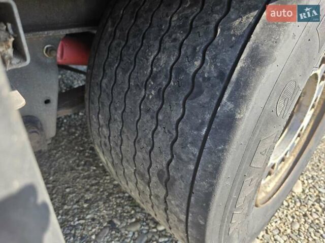 Серый Шмитз SCS 24, объемом двигателя 0 л и пробегом 1 тыс. км за 11800 $, фото 10 на Automoto.ua